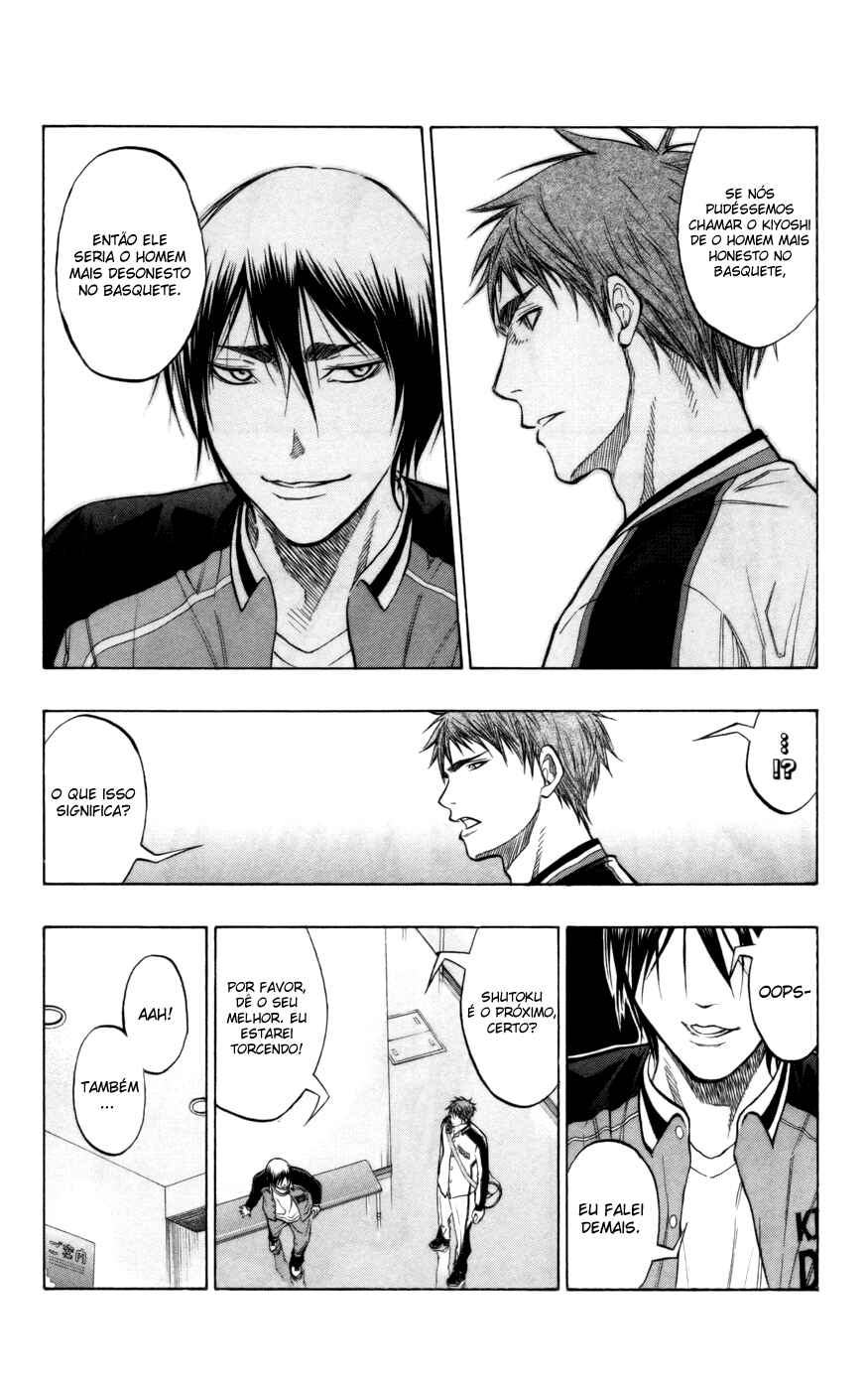Kuroko's Basketball Chapter 85 - Page 13