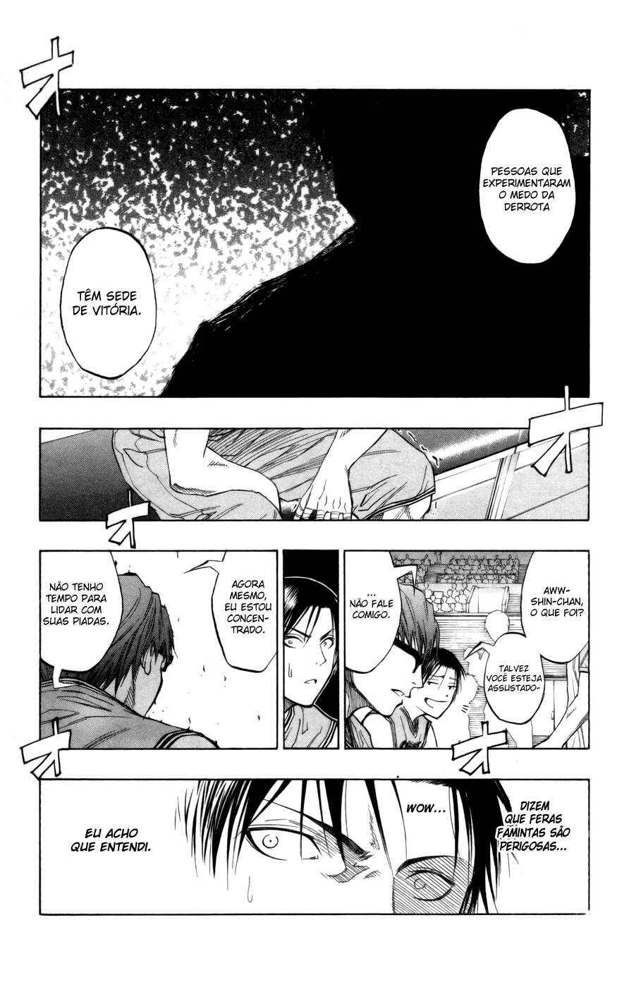 Kuroko's Basketball Chapter 85 - Page 18