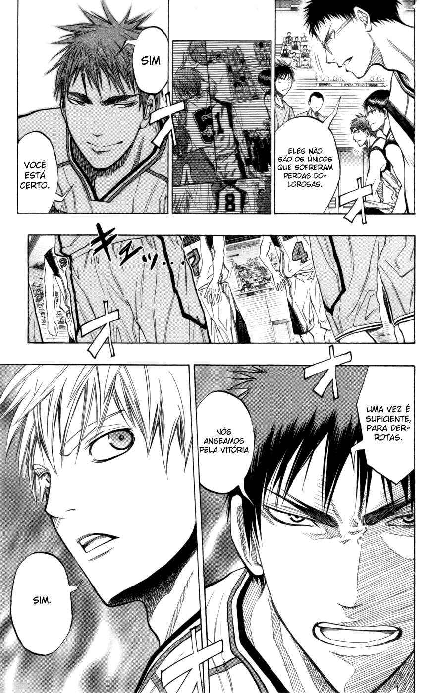 Kuroko's Basketball Chapter 85 - Page 20