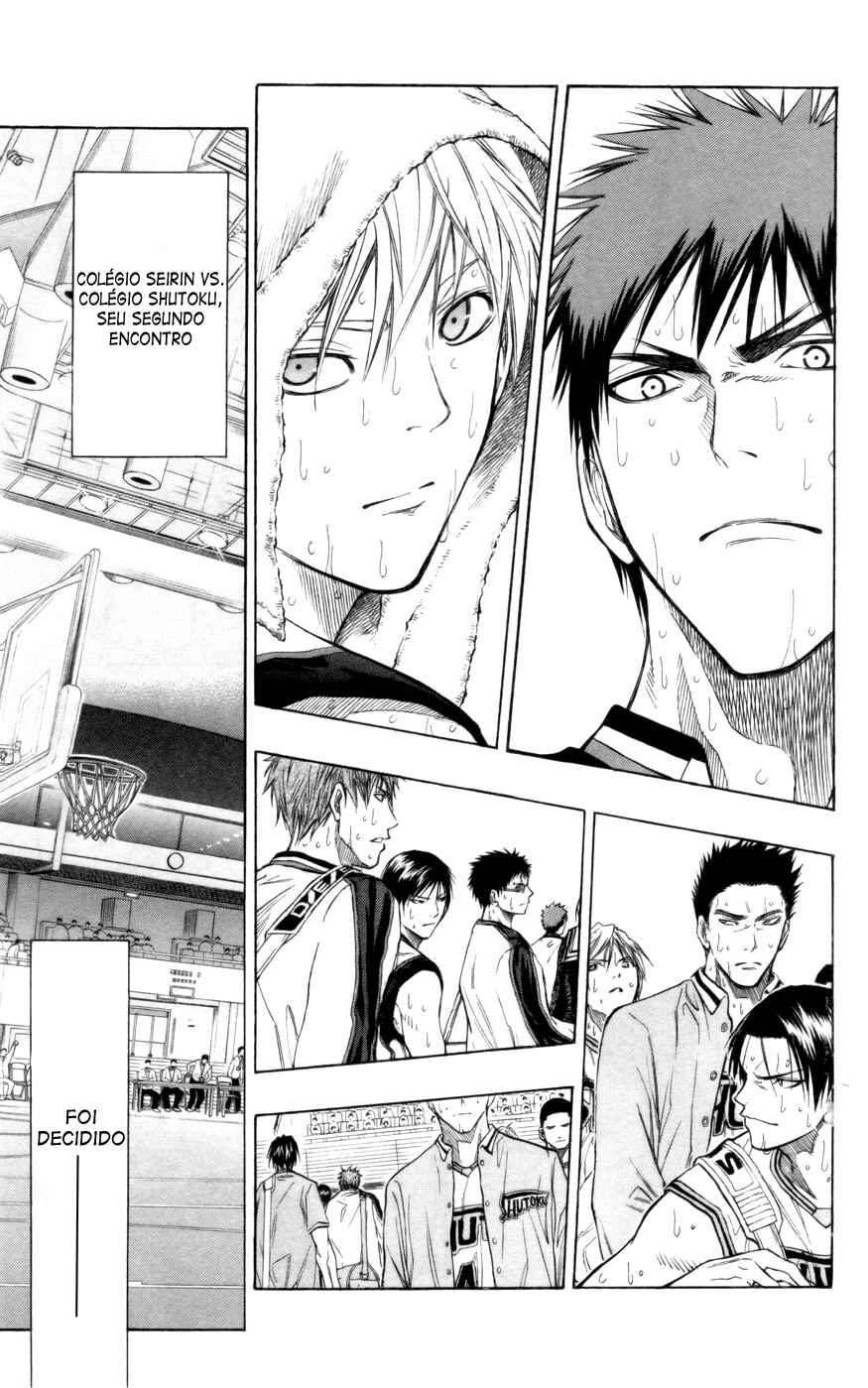Kuroko's Basketball Chapter 85 - Page 6