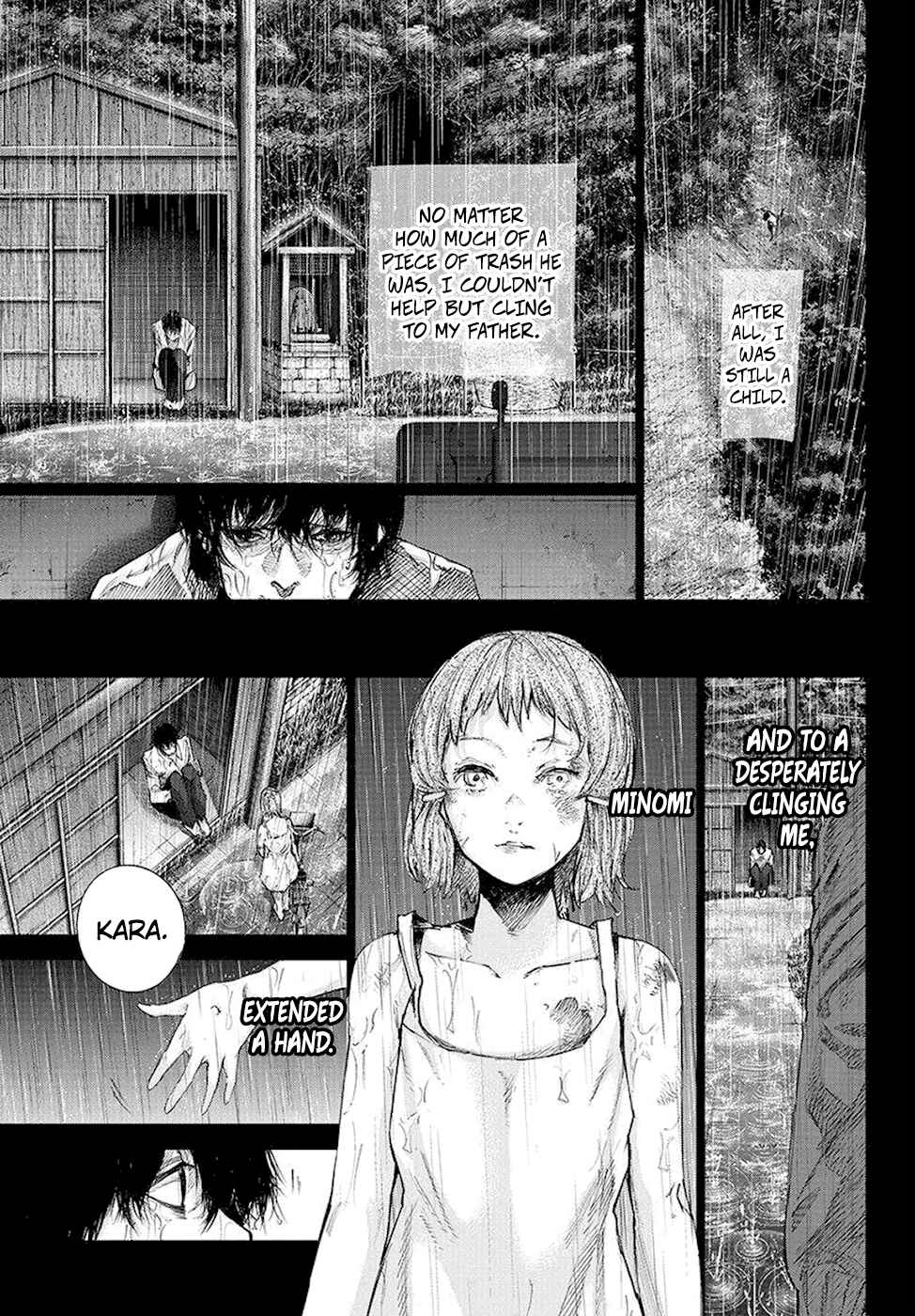 Tokyo Ghoul:re Chapter 78 - Page 12