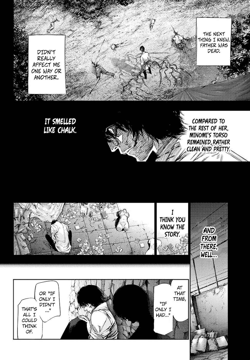 Tokyo Ghoul:re Chapter 78 - Page 16