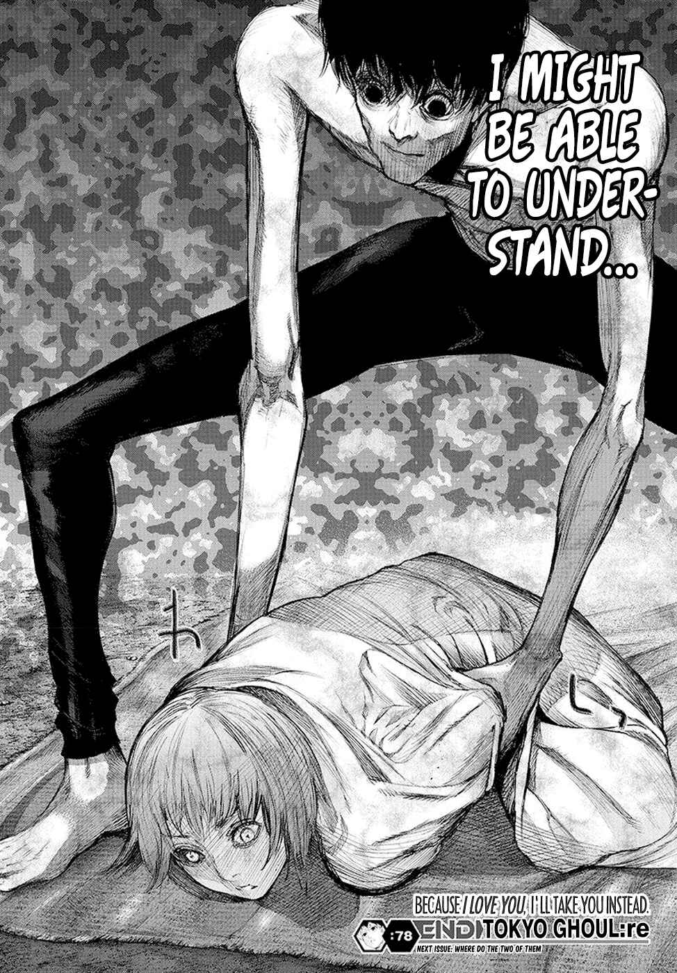 Tokyo Ghoul:re Chapter 78 - Page 18