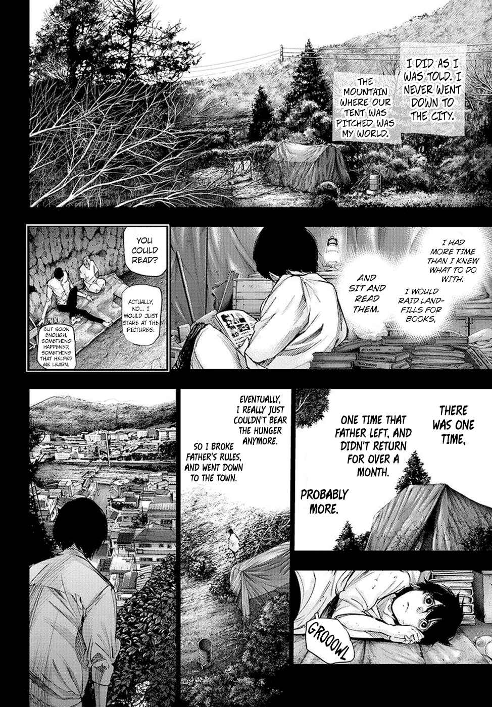 Tokyo Ghoul:re Chapter 78 - Page 5