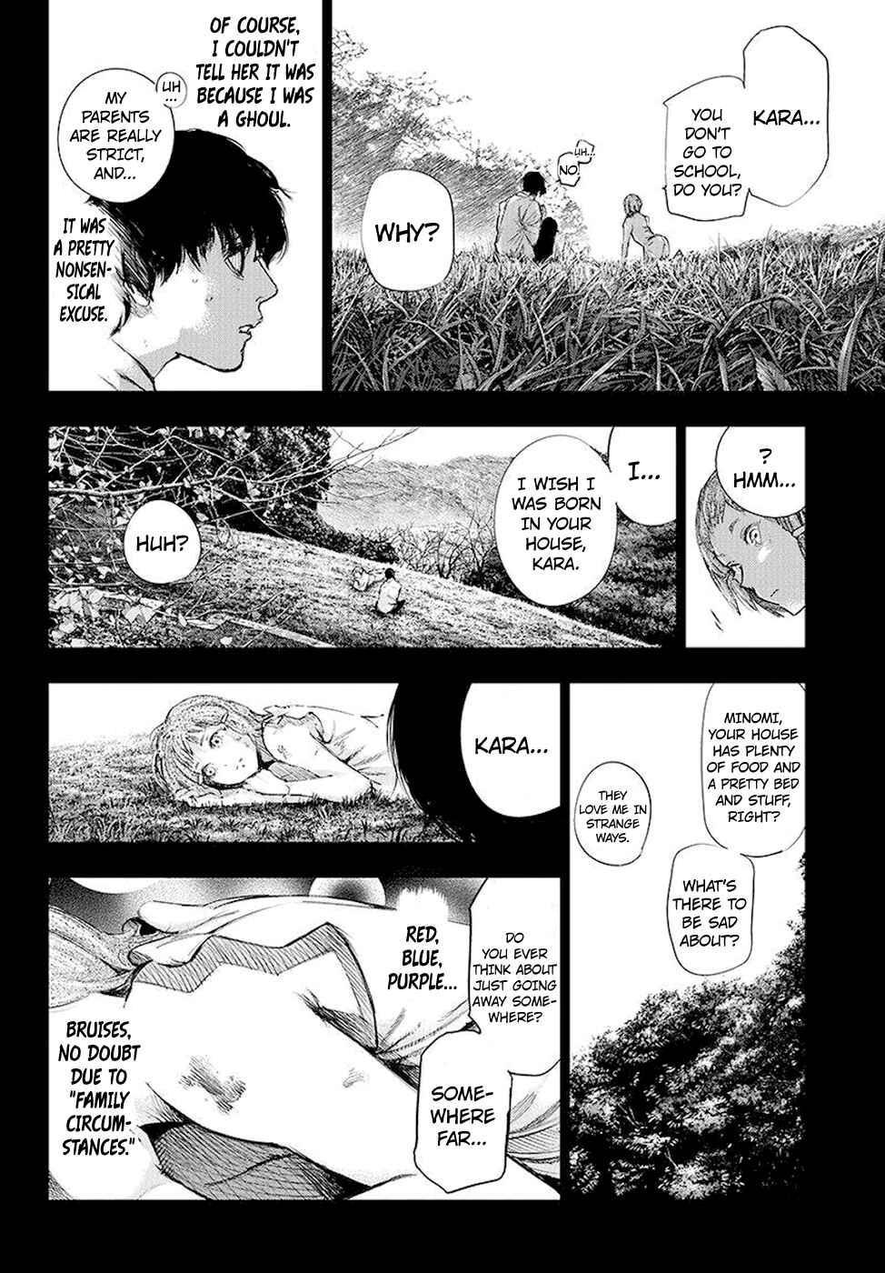 Tokyo Ghoul:re Chapter 78 - Page 9