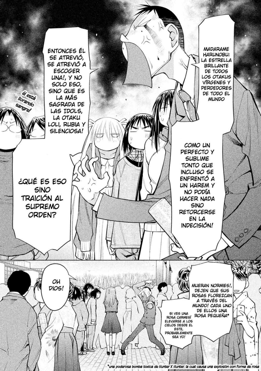 Genshiken Nidaime - The Society for the Study of Modern Visual Culture II Chapter 127 - Page 12