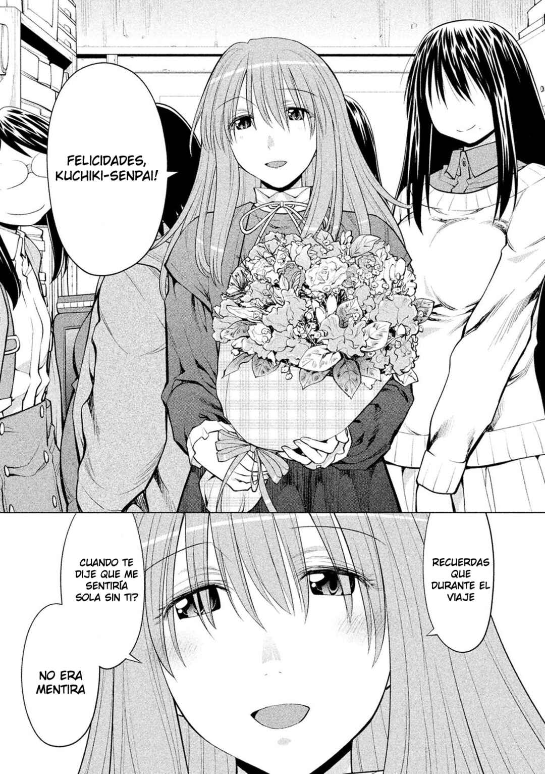 Genshiken Nidaime - The Society for the Study of Modern Visual Culture II Chapter 127 - Page 16