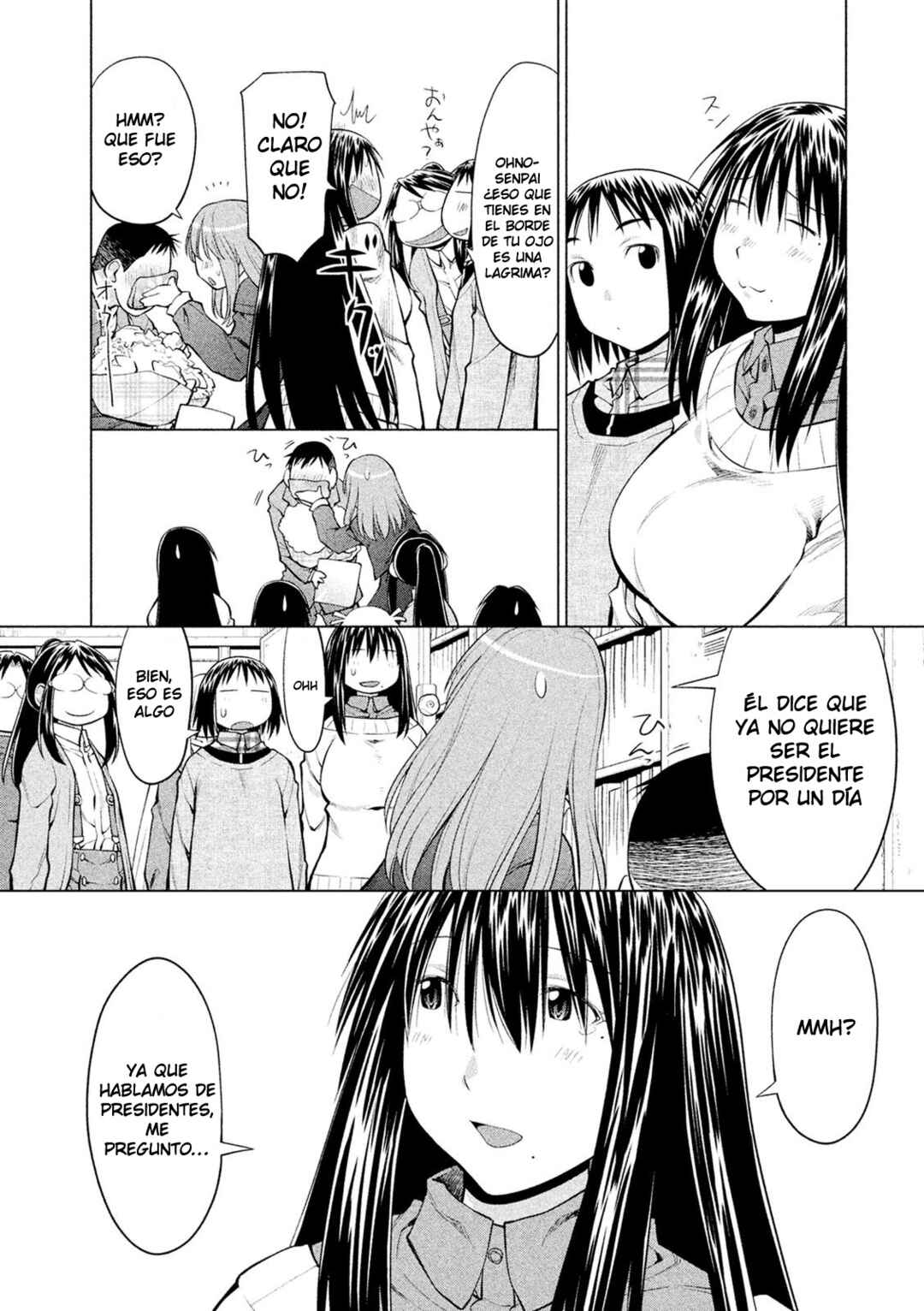 Genshiken Nidaime - The Society for the Study of Modern Visual Culture II Chapter 127 - Page 19
