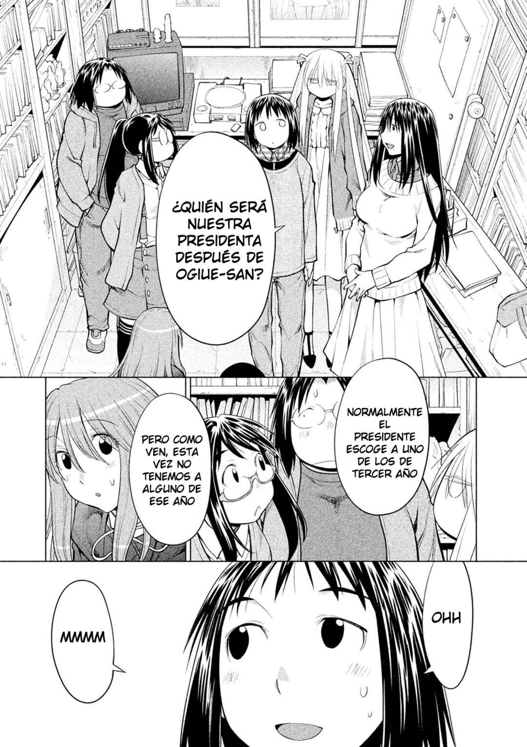 Genshiken Nidaime - The Society for the Study of Modern Visual Culture II Chapter 127 - Page 20