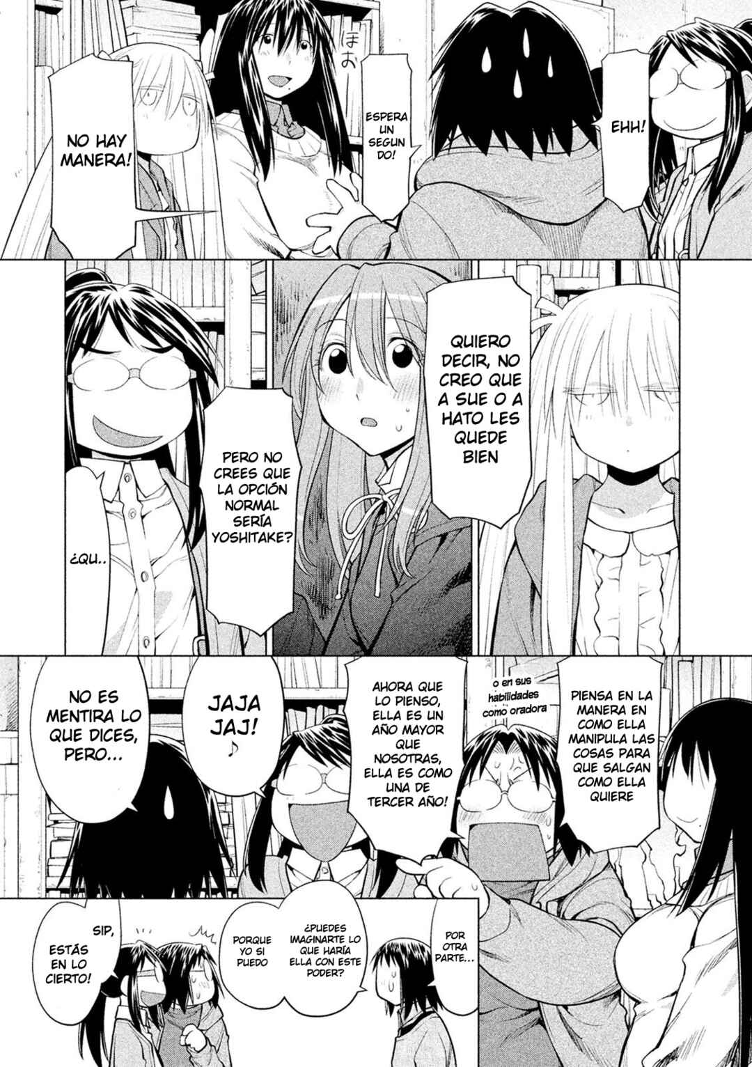 Genshiken Nidaime - The Society for the Study of Modern Visual Culture II Chapter 127 - Page 22