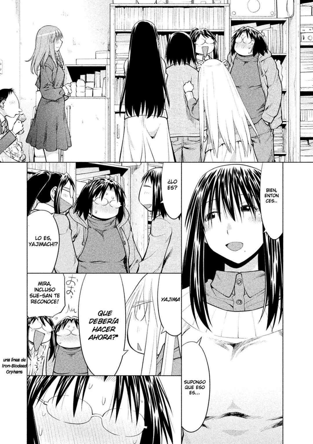 Genshiken Nidaime - The Society for the Study of Modern Visual Culture II Chapter 127 - Page 26