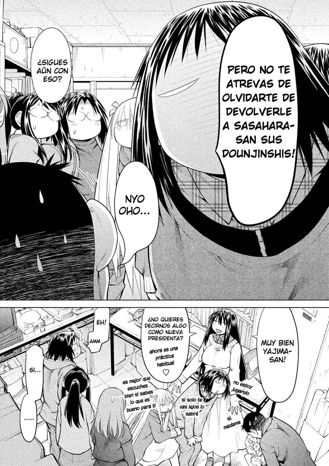 Genshiken Nidaime - The Society for the Study of Modern Visual Culture II Chapter 127 - Page 28