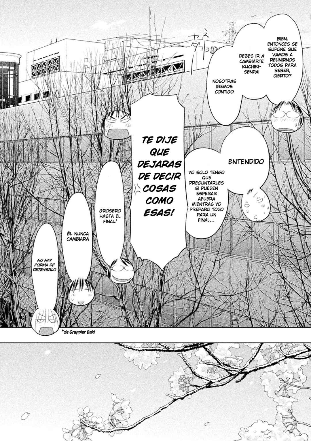 Genshiken Nidaime - The Society for the Study of Modern Visual Culture II Chapter 127 - Page 29