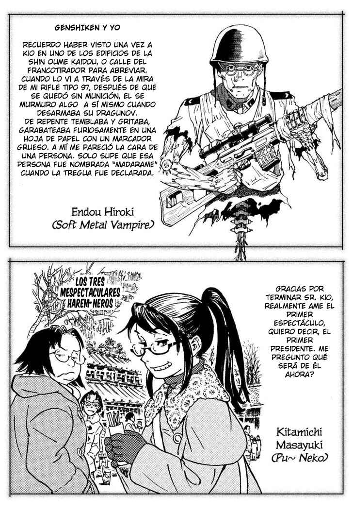 Genshiken Nidaime - The Society for the Study of Modern Visual Culture II Chapter 127 - Page 40
