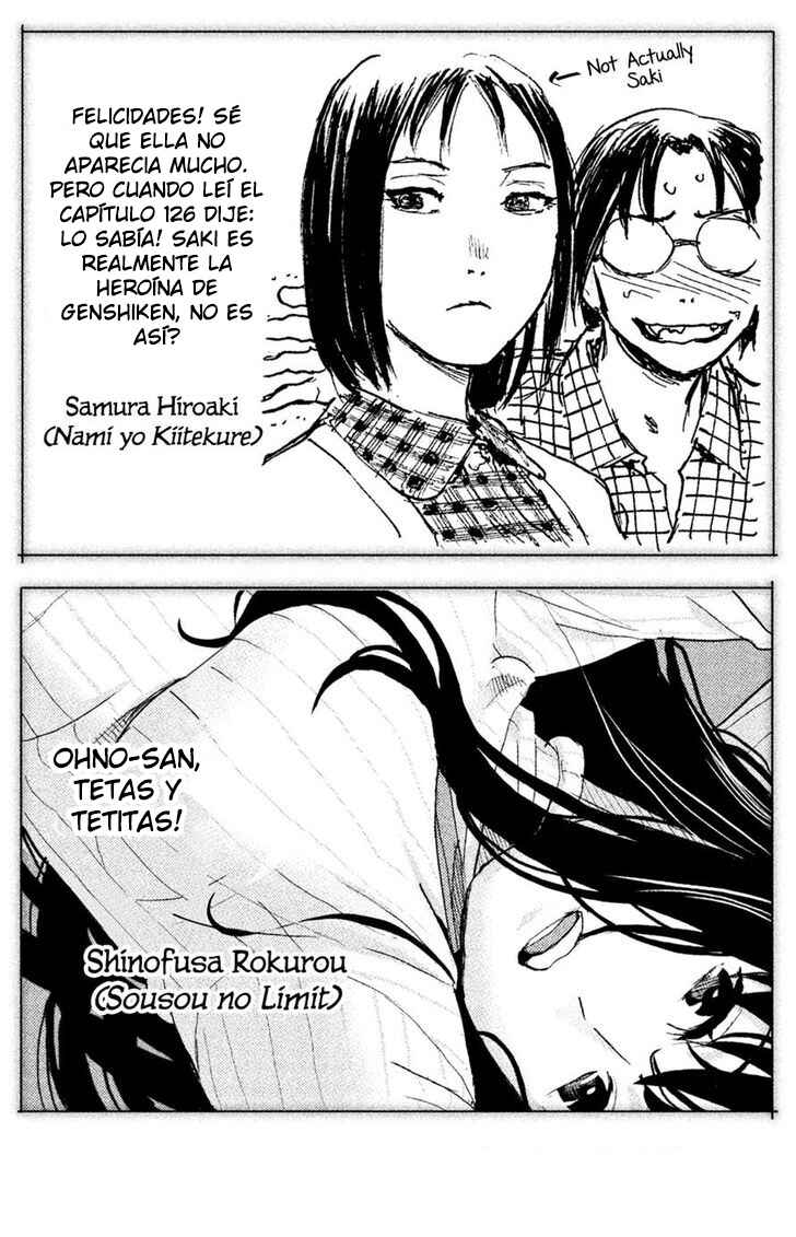 Genshiken Nidaime - The Society for the Study of Modern Visual Culture II Chapter 127 - Page 42