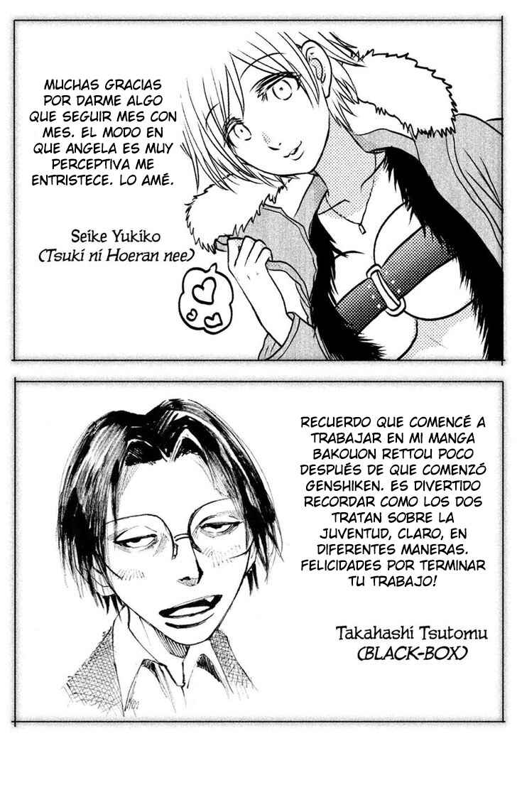 Genshiken Nidaime - The Society for the Study of Modern Visual Culture II Chapter 127 - Page 44