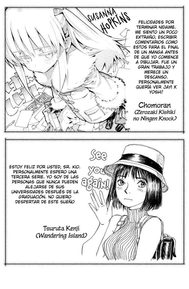 Genshiken Nidaime - The Society for the Study of Modern Visual Culture II Chapter 127 - Page 46