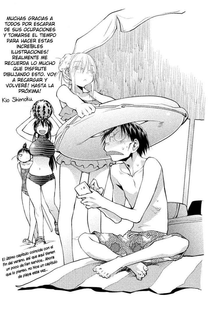 Genshiken Nidaime - The Society for the Study of Modern Visual Culture II Chapter 127 - Page 51