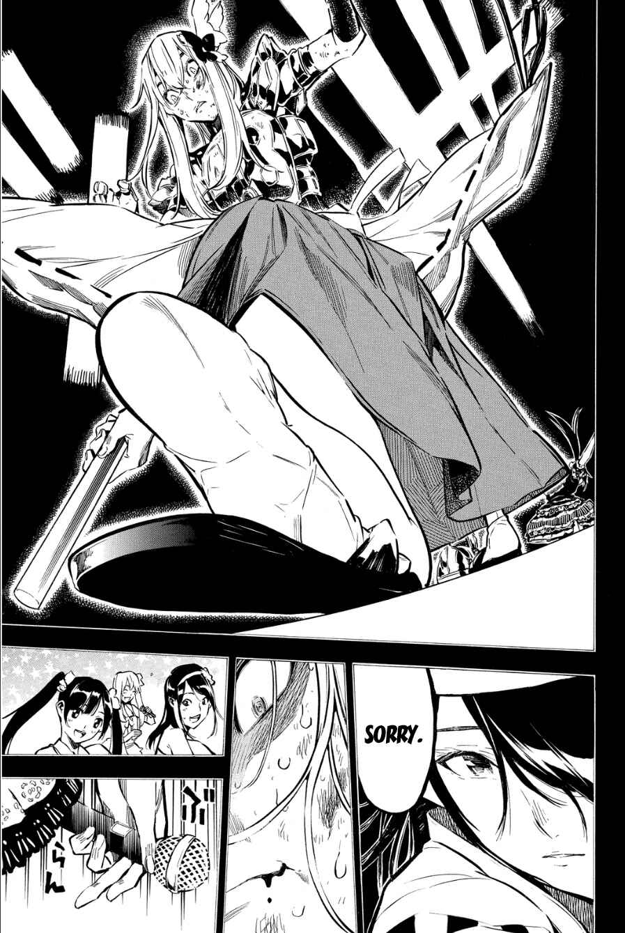 AKB49: Ren'ai Kinshi Jourei Chapter 209 - Page 8