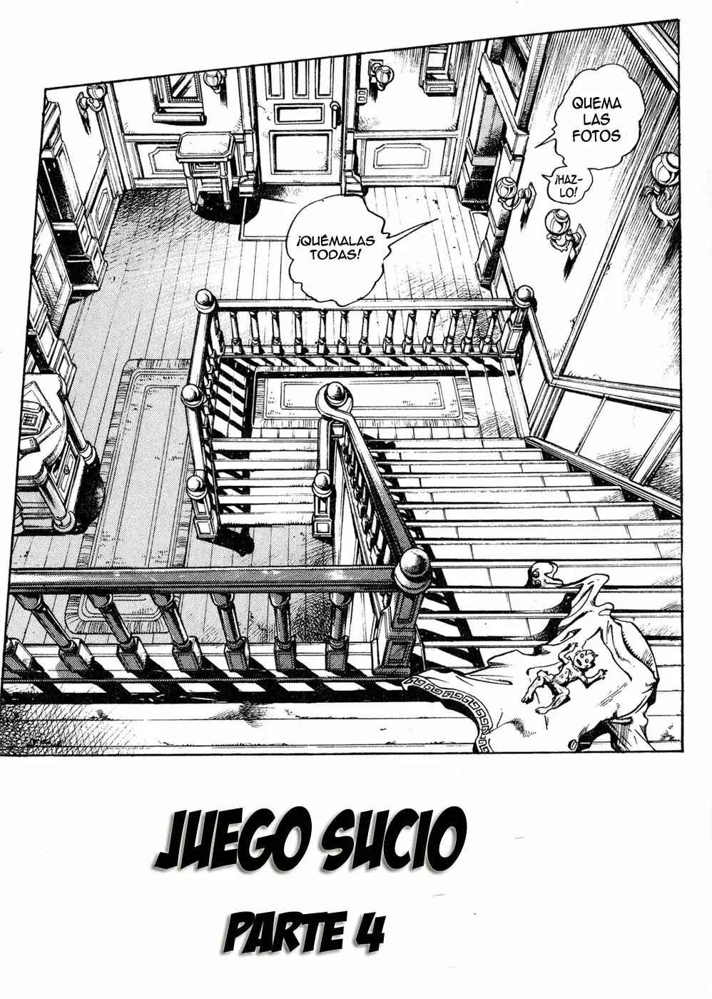JoJo no Kimyou na Bouken: Part 4 - Diamond wa Kudakenai Chapter 150 - Page 1