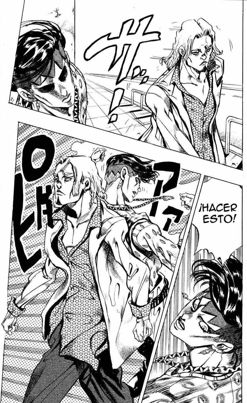 JoJo no Kimyou na Bouken: Part 4 - Diamond wa Kudakenai Chapter 150 - Page 15