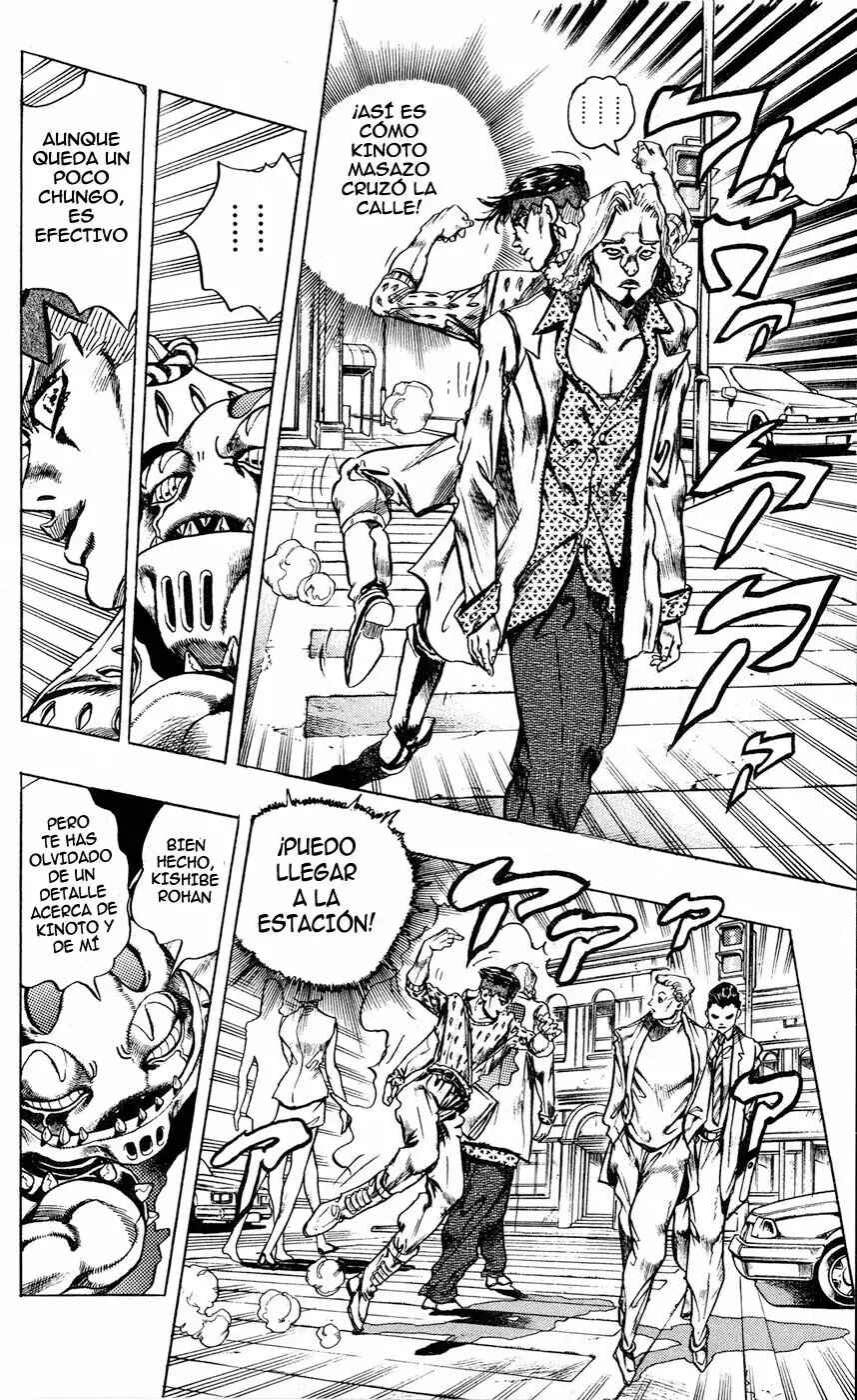 JoJo no Kimyou na Bouken: Part 4 - Diamond wa Kudakenai Chapter 150 - Page 16