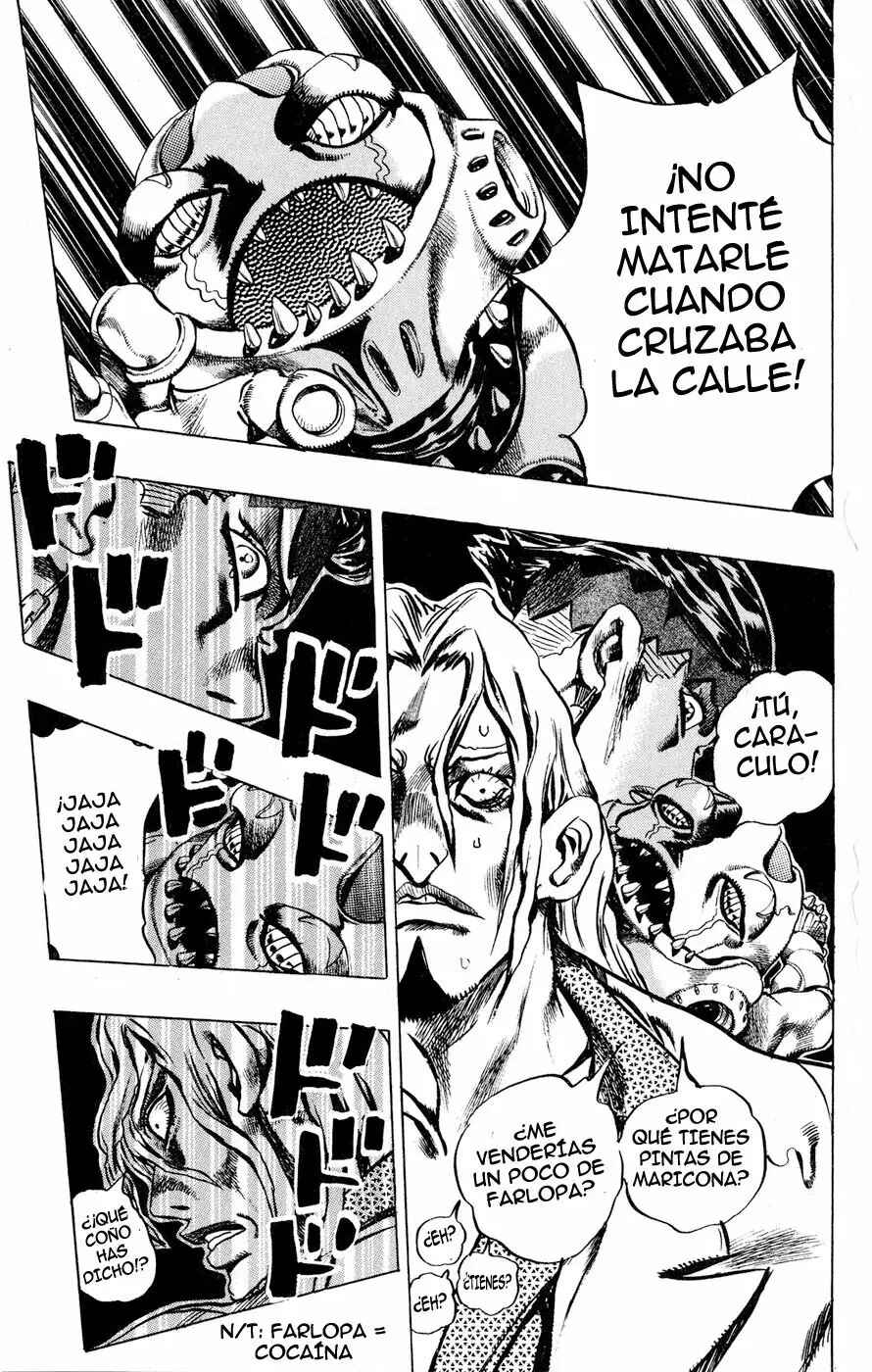 JoJo no Kimyou na Bouken: Part 4 - Diamond wa Kudakenai Chapter 150 - Page 17