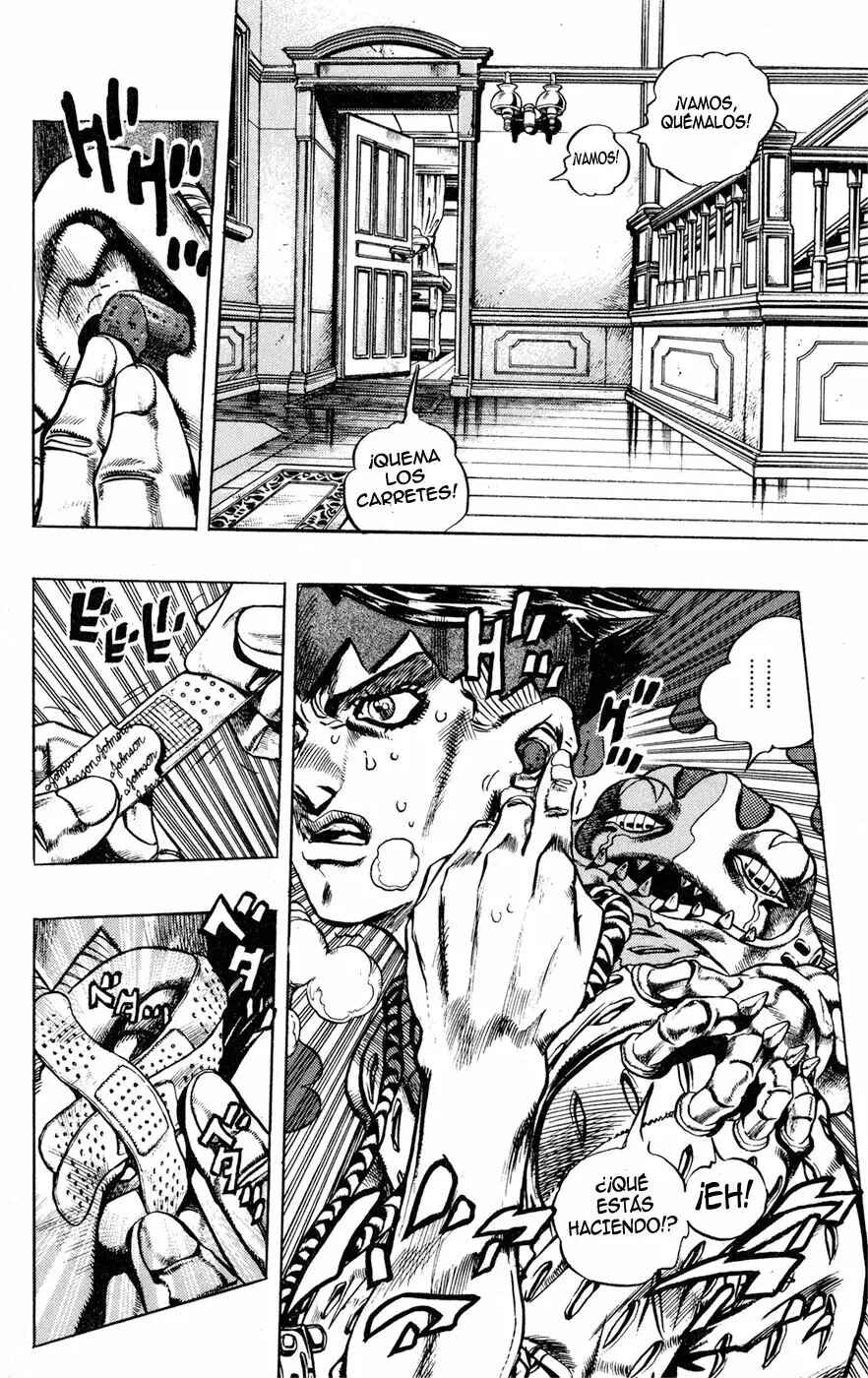 JoJo no Kimyou na Bouken: Part 4 - Diamond wa Kudakenai Chapter 150 - Page 2