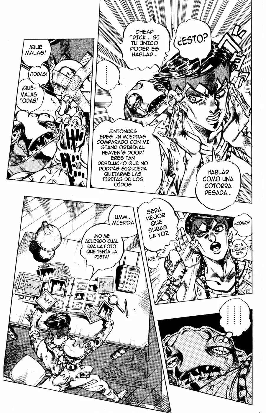 JoJo no Kimyou na Bouken: Part 4 - Diamond wa Kudakenai Chapter 150 - Page 3