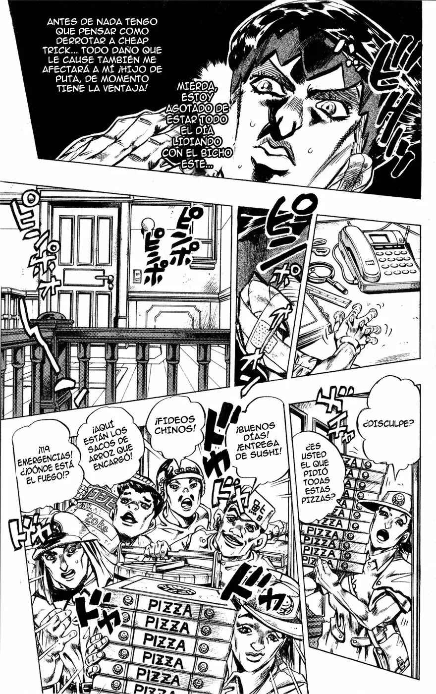 JoJo no Kimyou na Bouken: Part 4 - Diamond wa Kudakenai Chapter 150 - Page 5