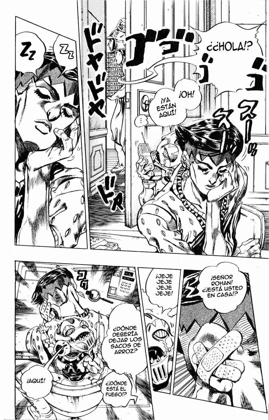 JoJo no Kimyou na Bouken: Part 4 - Diamond wa Kudakenai Chapter 150 - Page 6