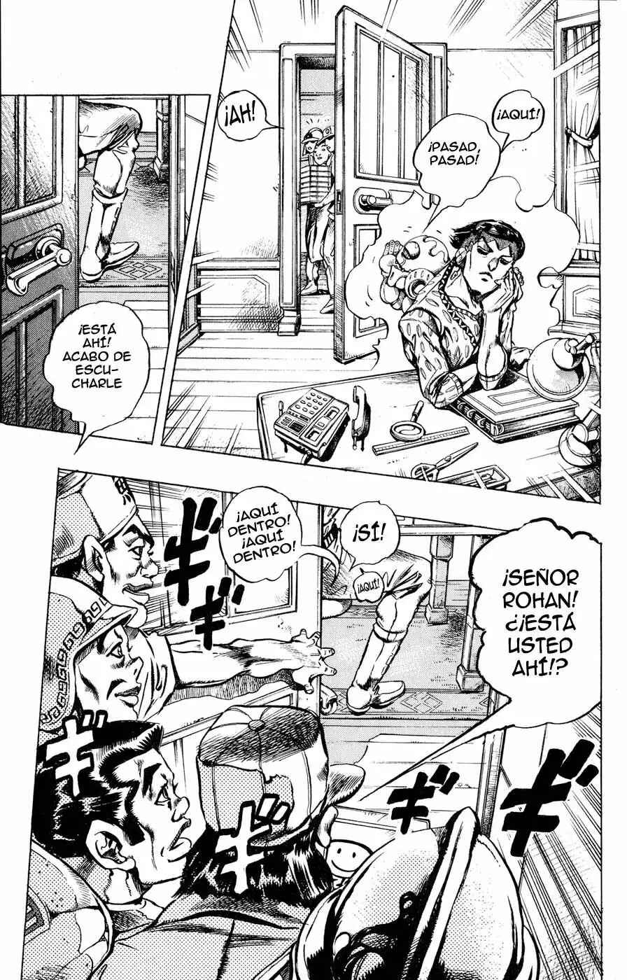 JoJo no Kimyou na Bouken: Part 4 - Diamond wa Kudakenai Chapter 150 - Page 7