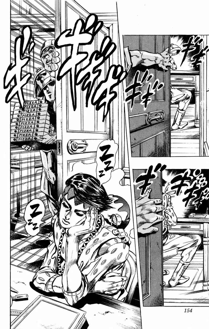 JoJo no Kimyou na Bouken: Part 4 - Diamond wa Kudakenai Chapter 150 - Page 8