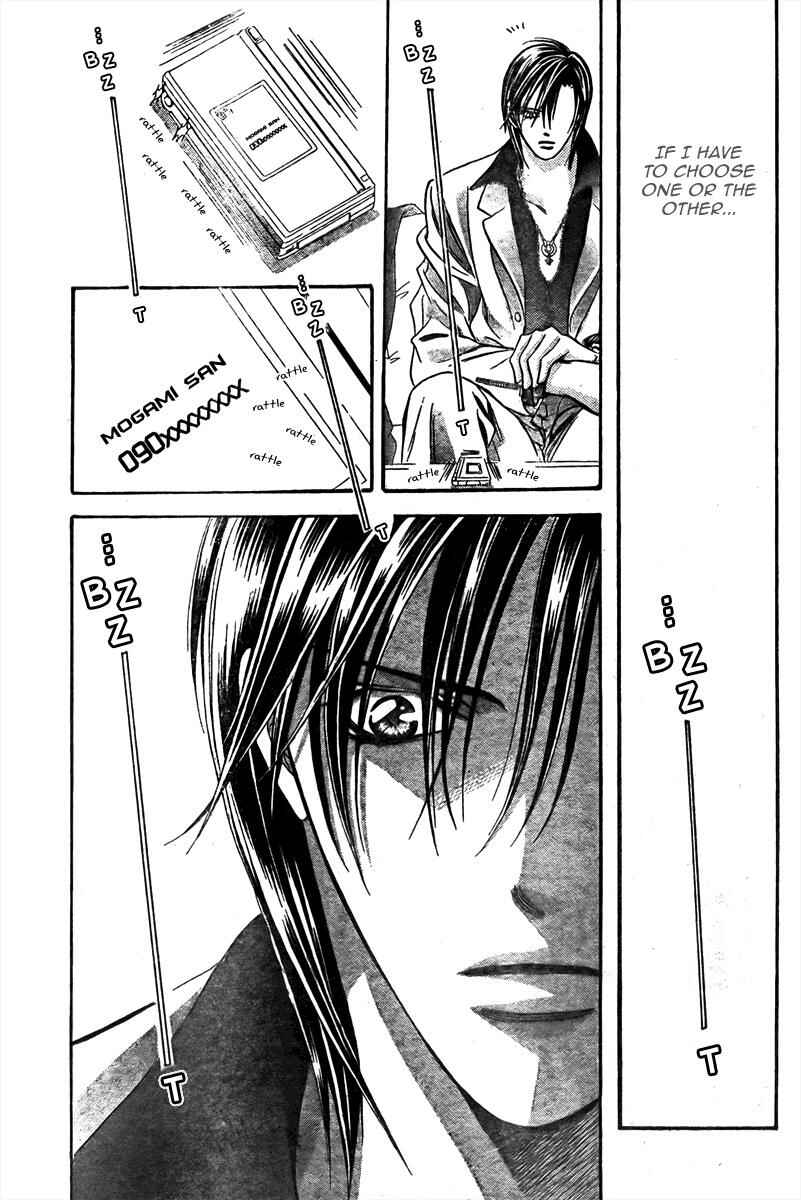 Skip Beat! Chapter 167 - Page 22