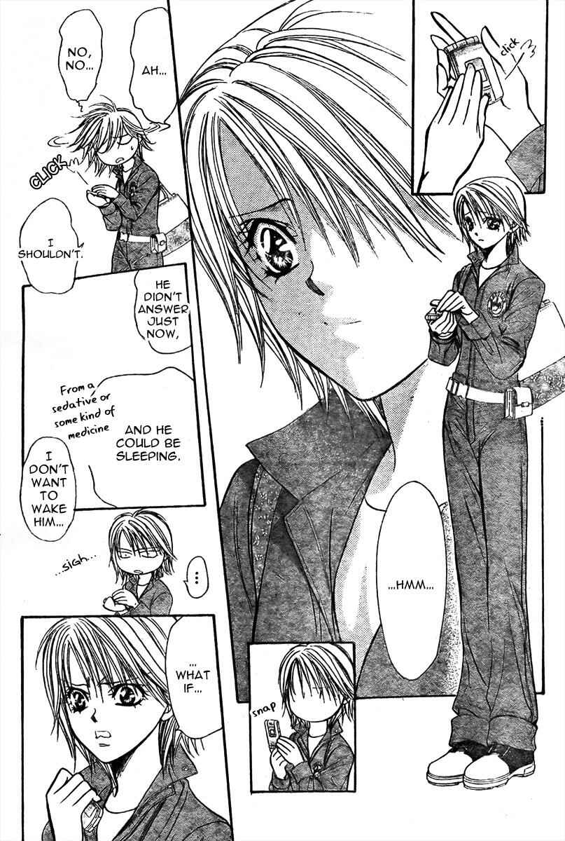 Skip Beat! Chapter 167 - Page 28