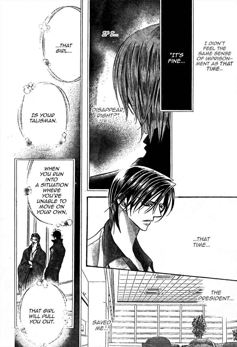 Skip Beat! Chapter 167 - Page 9
