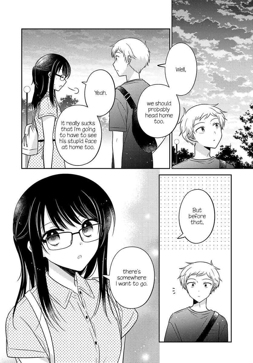 Dachi no Imouto Chapter 19 - Page 2