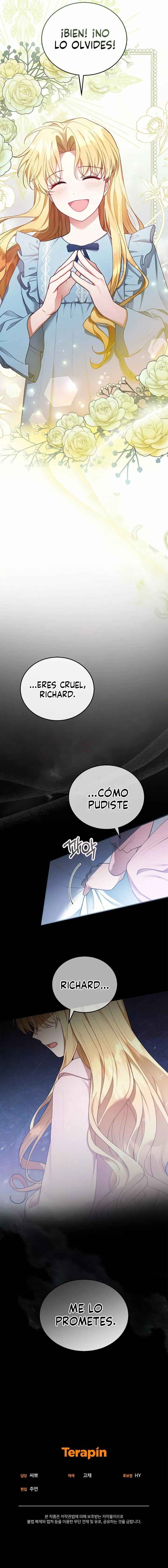 Akdang Nampyeongwa Ihonharyeoneunde, Aiga Saenggyeotda Chapter 12 - Page 20