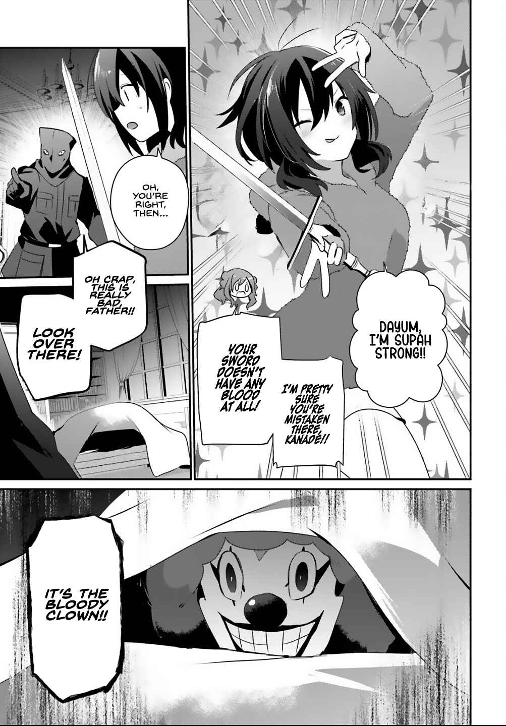 Kage no Jitsuryokusha ni Naritakute! Chapter 70 - Page 12