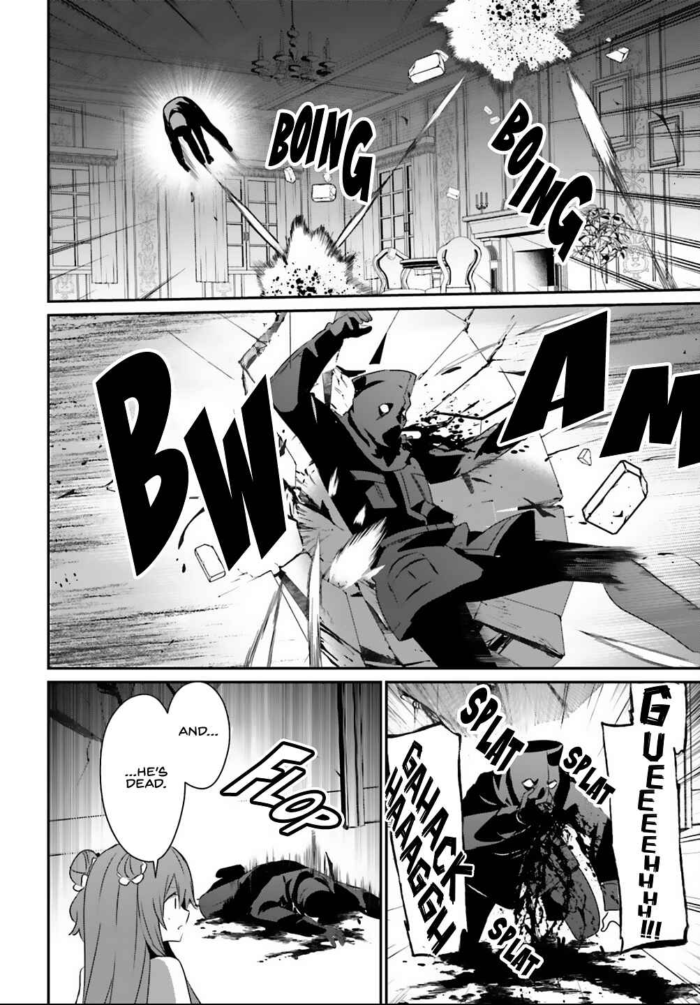 Kage no Jitsuryokusha ni Naritakute! Chapter 70 - Page 26