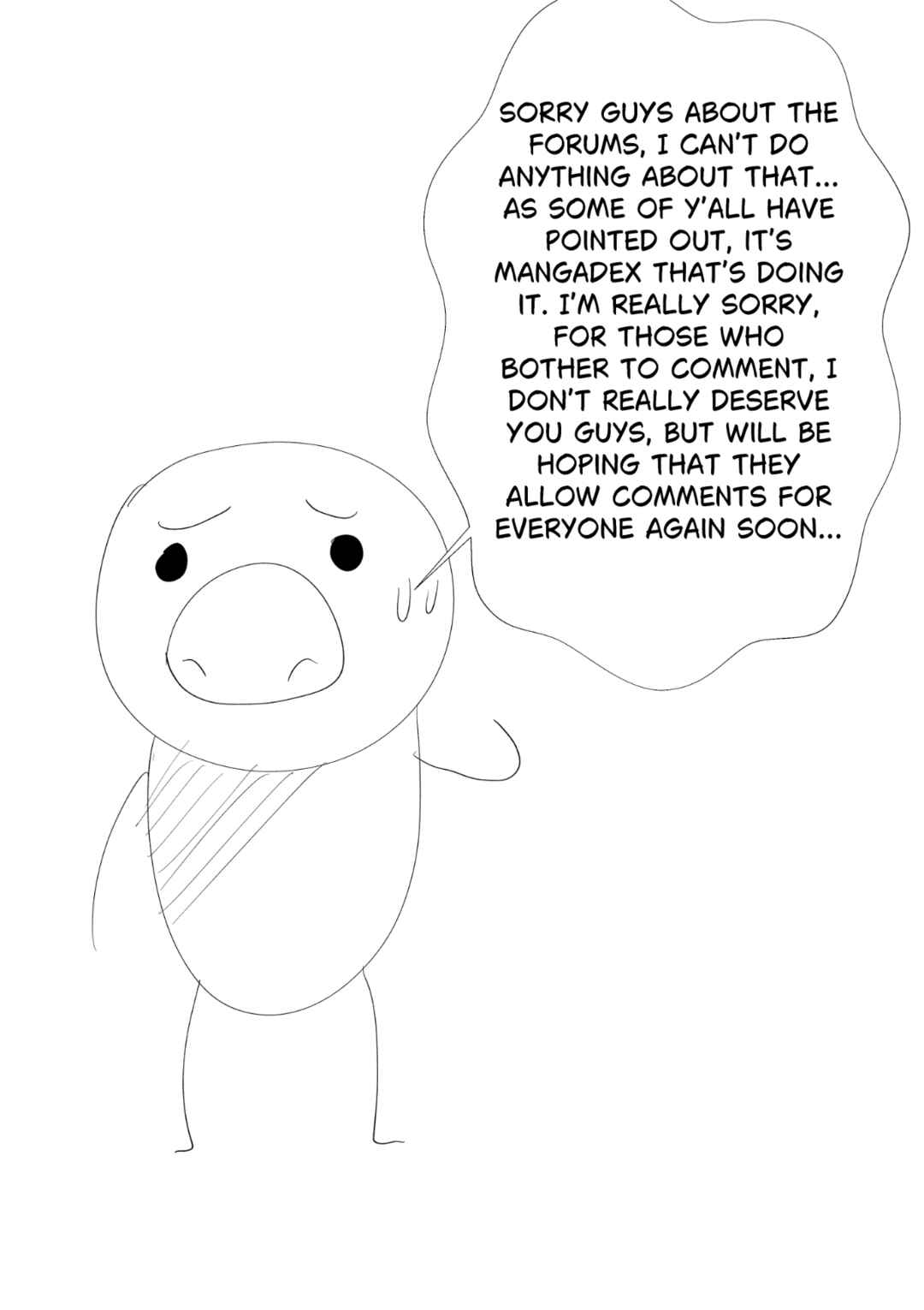 POWPOW! Odyssey Chapter 50.2 - Page 1