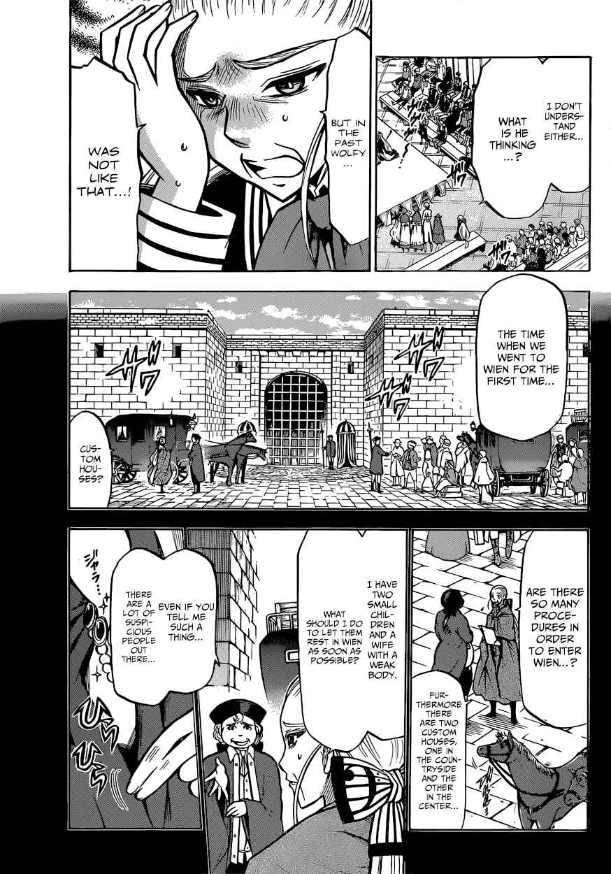 Chrono Monochrome Chapter 19 - Page 11
