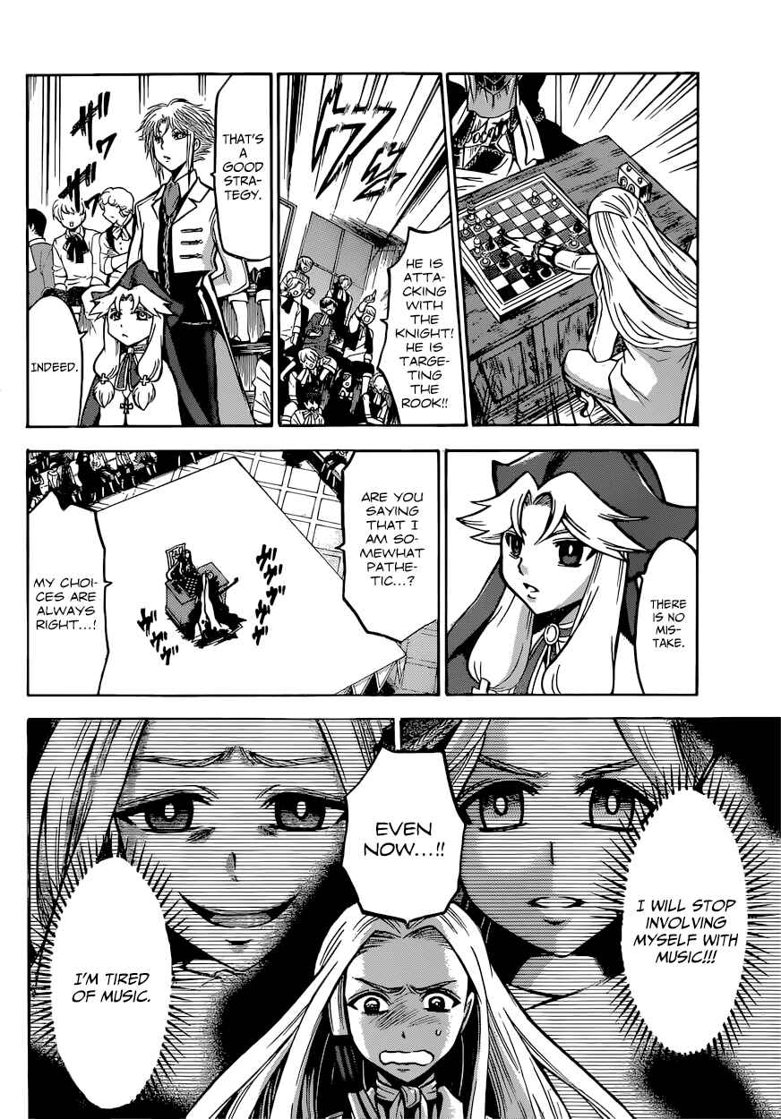 Chrono Monochrome Chapter 19 - Page 16