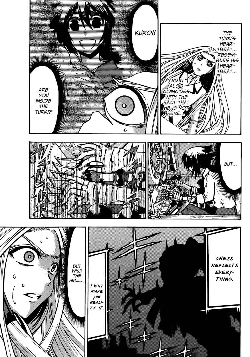 Chrono Monochrome Chapter 19 - Page 19