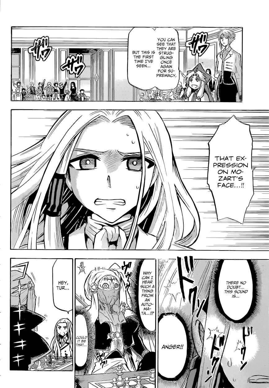 Chrono Monochrome Chapter 19 - Page 4