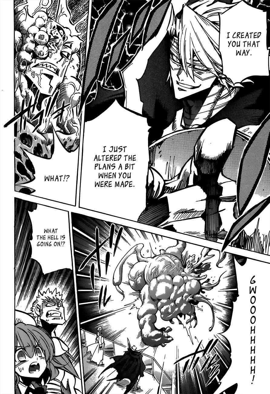 Needless Chapter 109 - Page 22