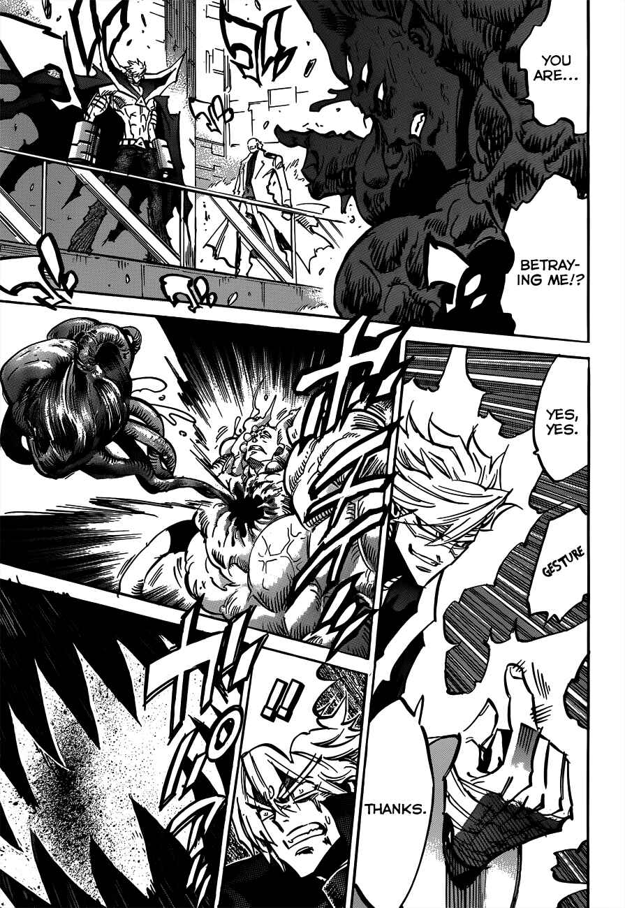 Needless Chapter 109 - Page 23