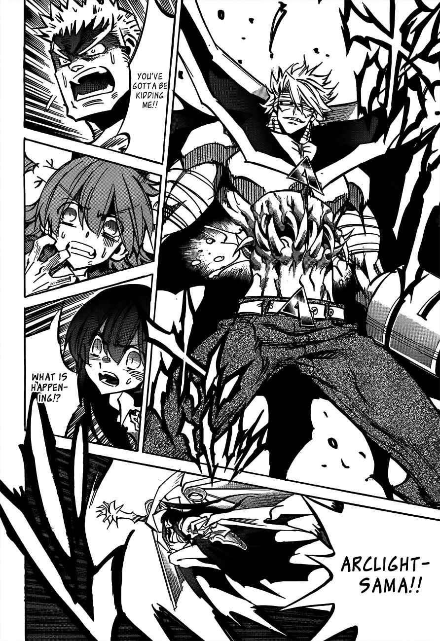 Needless Chapter 109 - Page 24