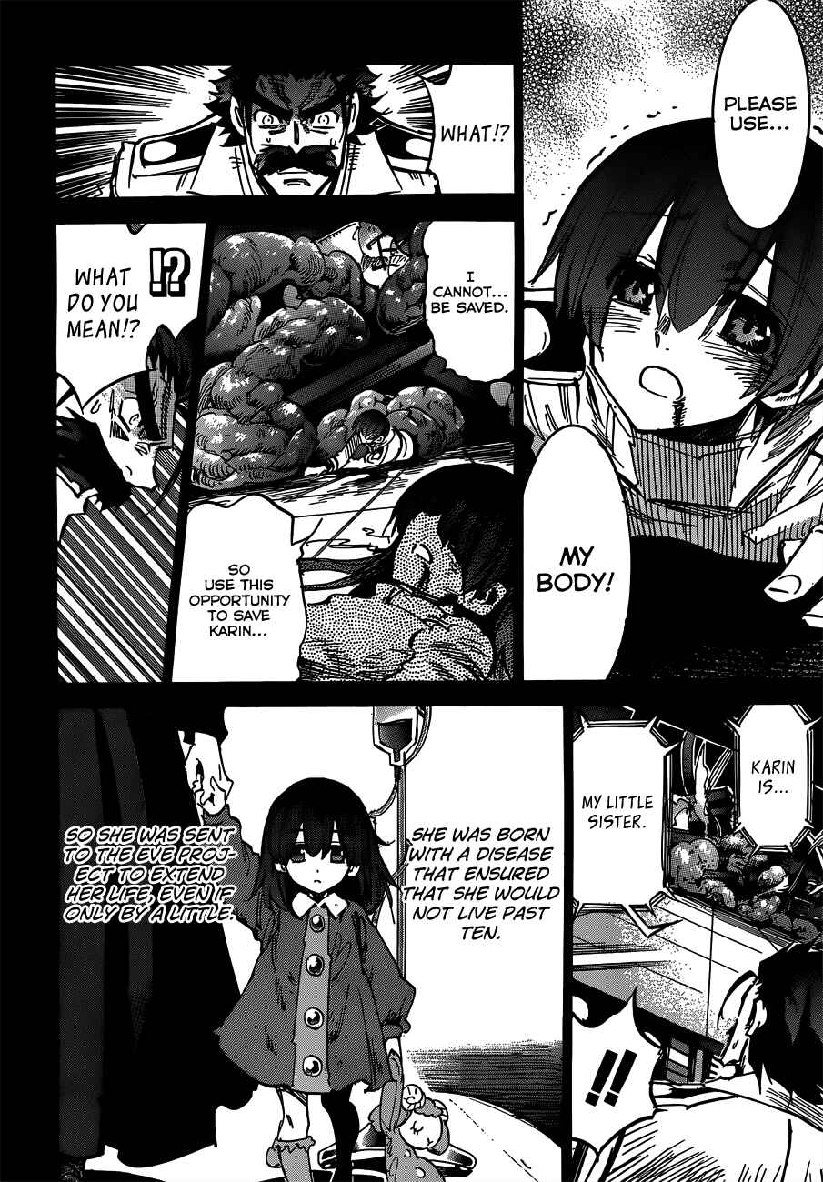 Needless Chapter 109 - Page 9
