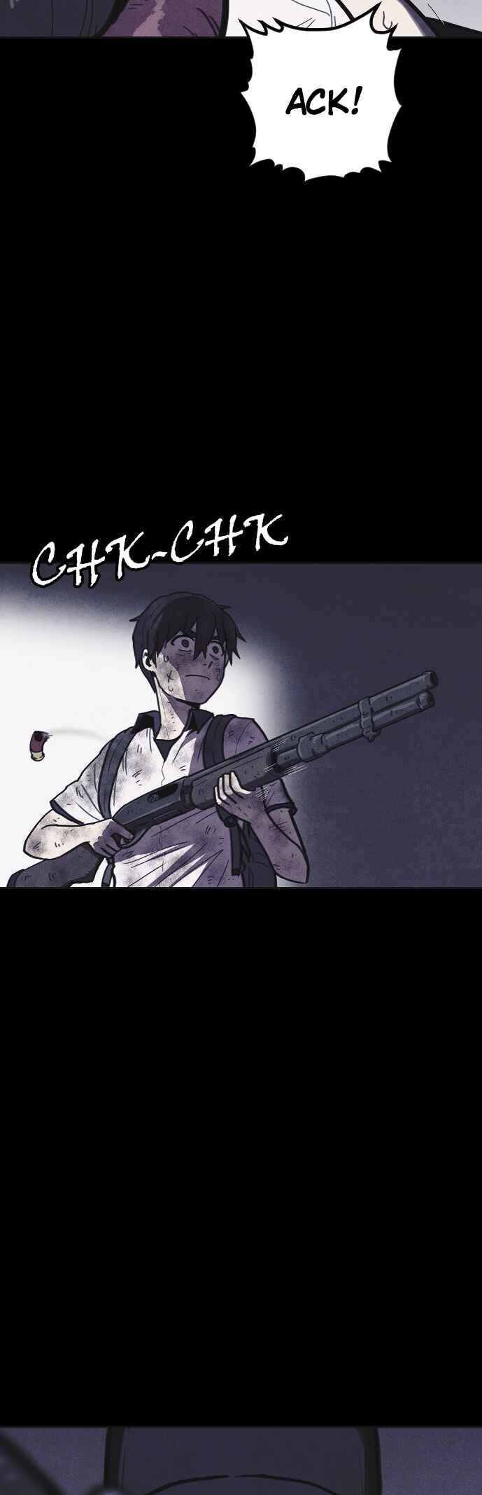 Shotgun Boy Chapter 9 - Page 13